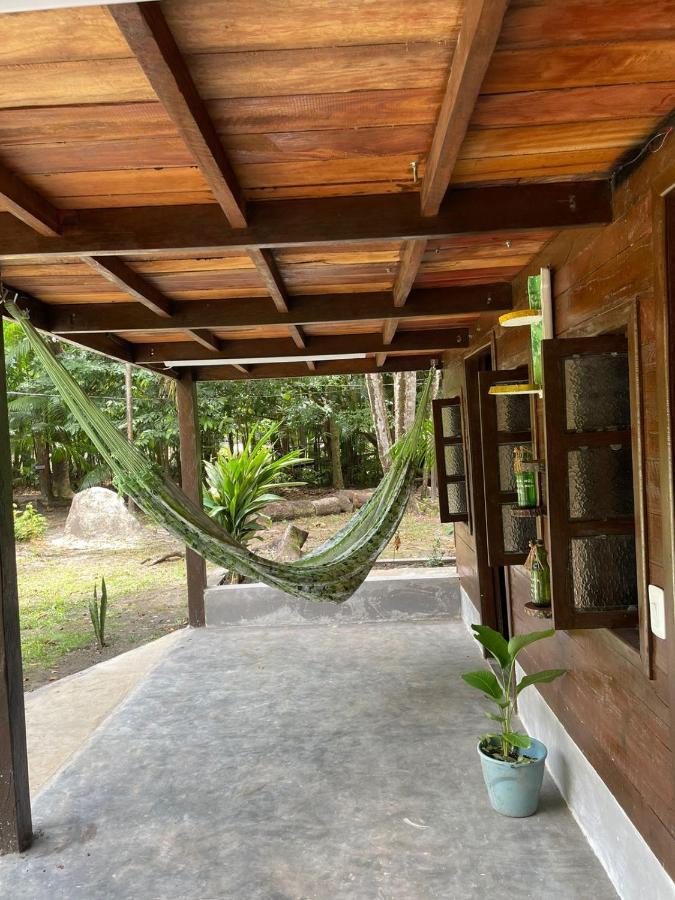 Casa Da Mata Marajo Salvaterra Exterior foto