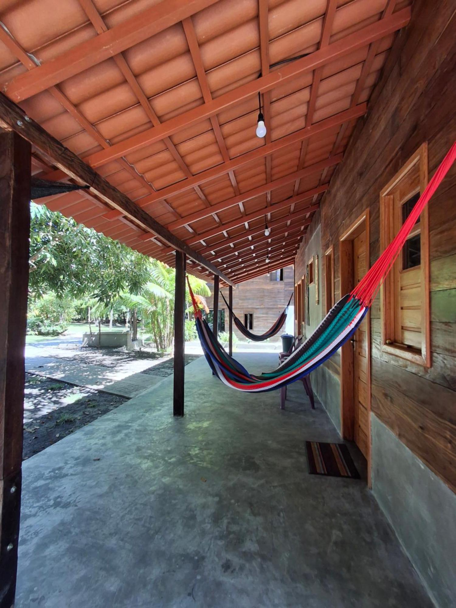 Casa Da Mata Marajo Salvaterra Exterior foto