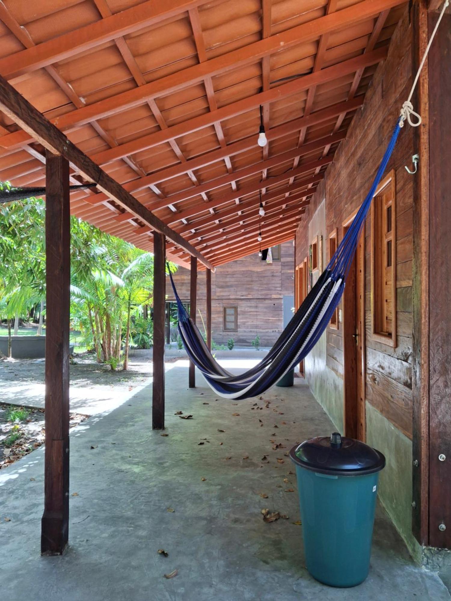 Casa Da Mata Marajo Salvaterra Exterior foto