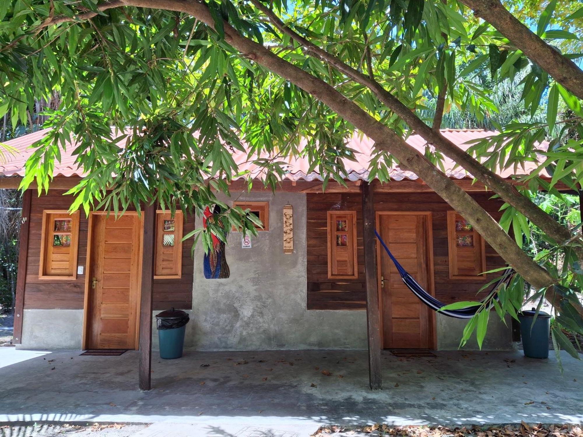 Casa Da Mata Marajo Salvaterra Exterior foto