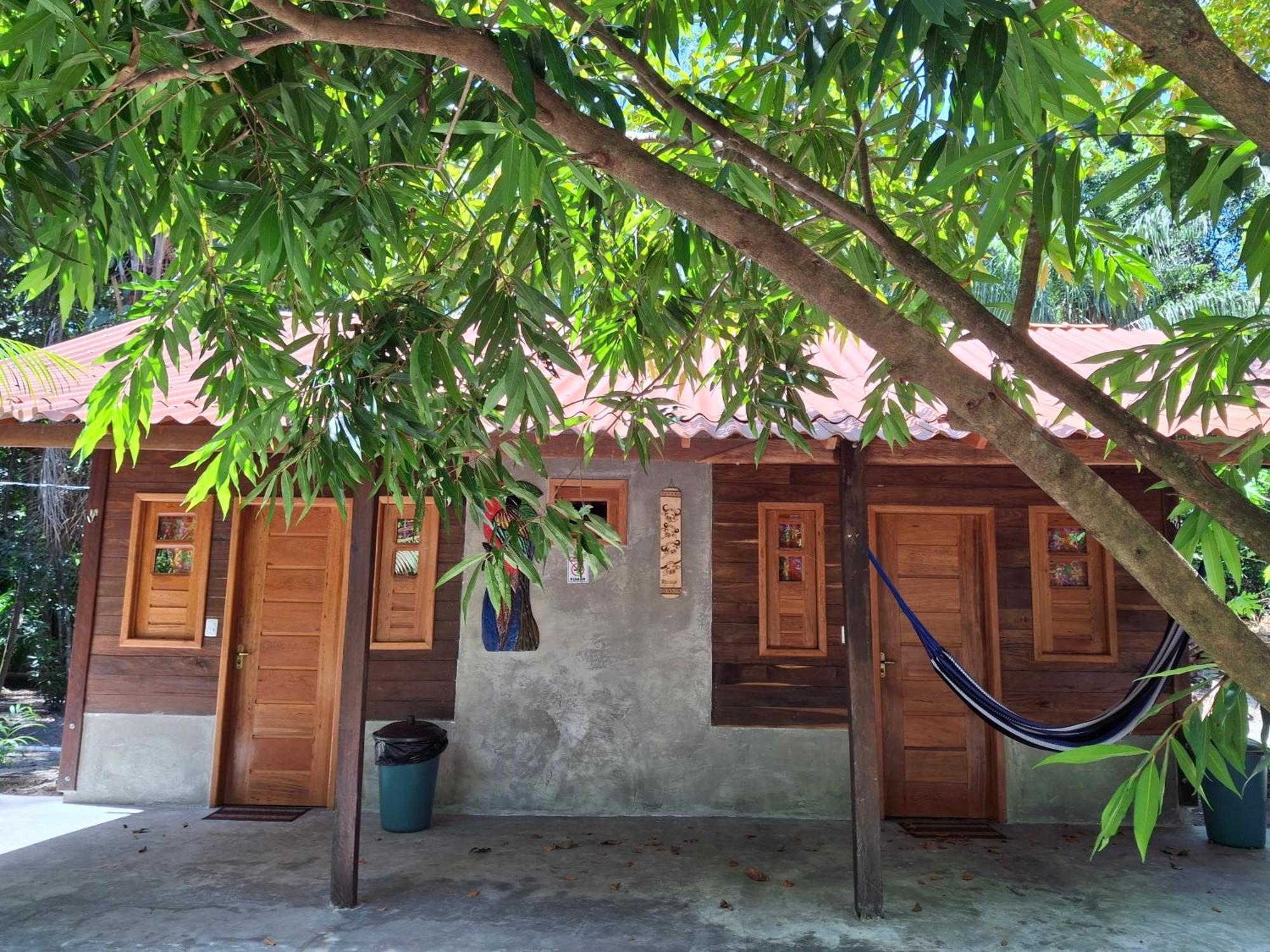 Casa Da Mata Marajo Salvaterra Exterior foto