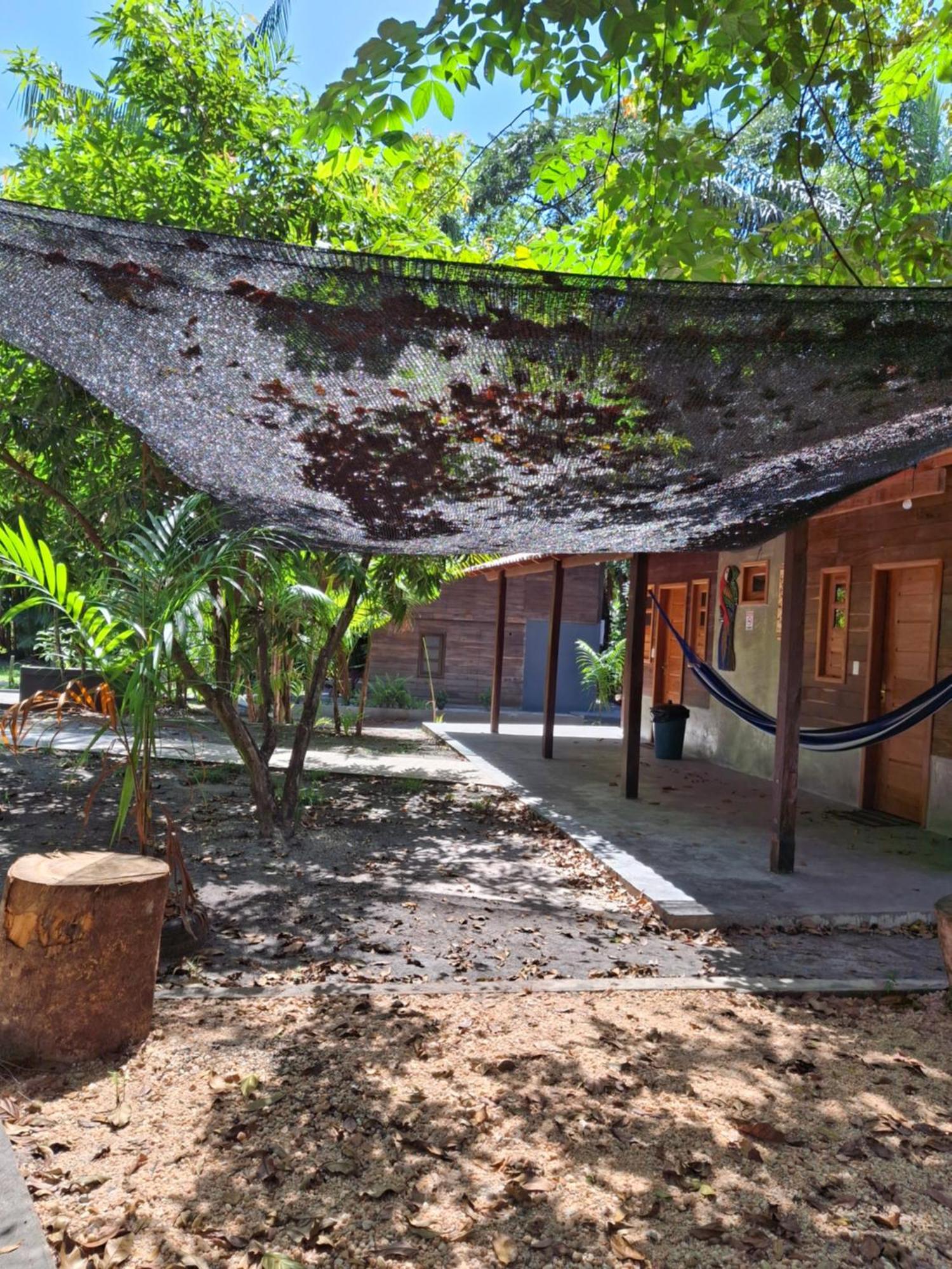 Casa Da Mata Marajo Salvaterra Exterior foto